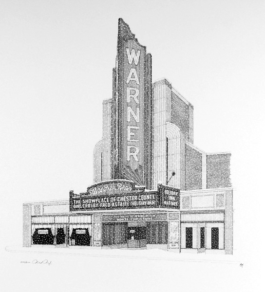 Warner cinema